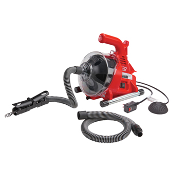 RIDGID 807215 RIDGID DESEMBUSSADOR 230V POWERCLEAR